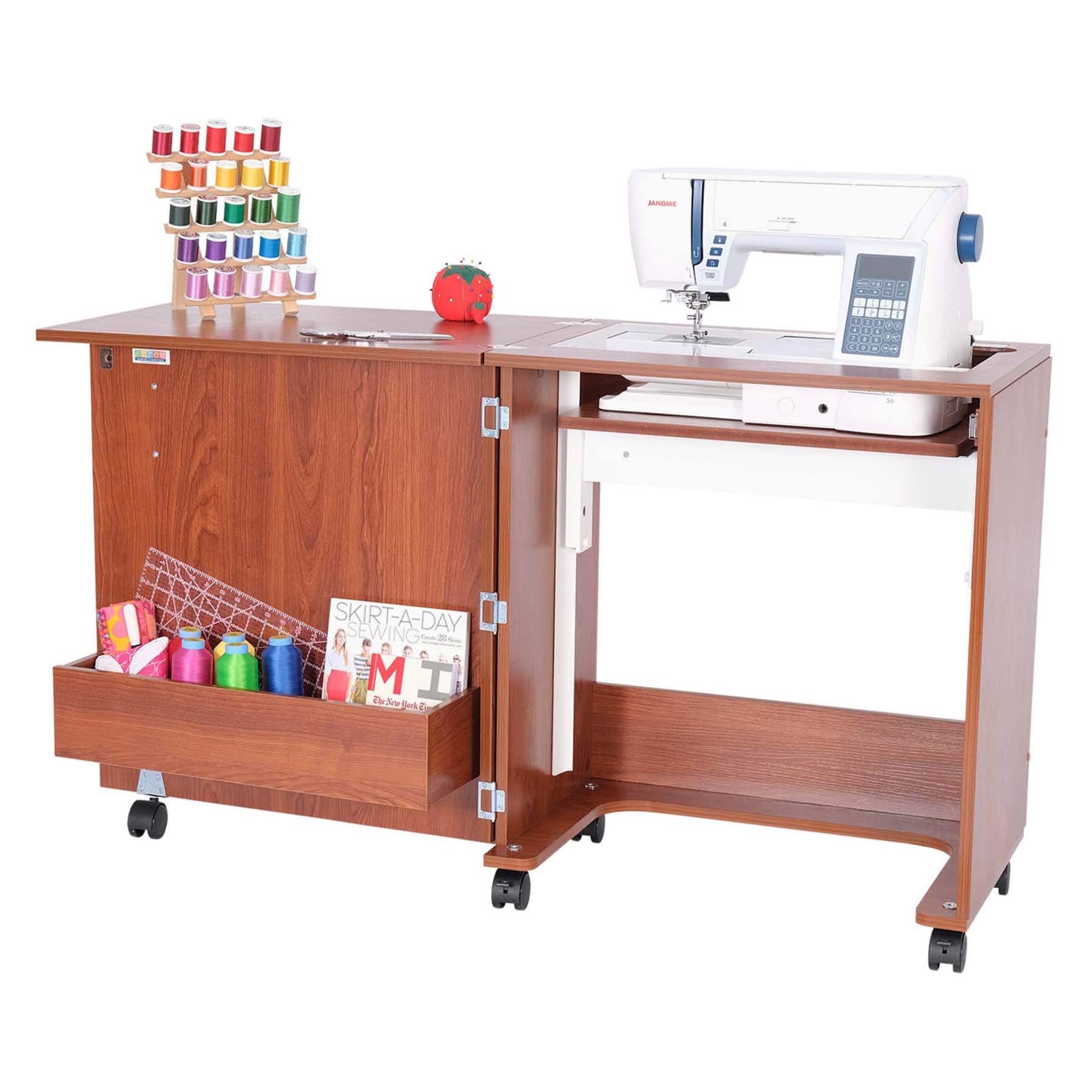Judy Sewing Cabinet - Arrow Sewing Furniture